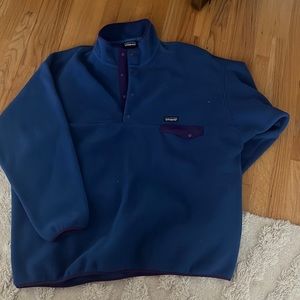 Patagonia fleece, size 3XL